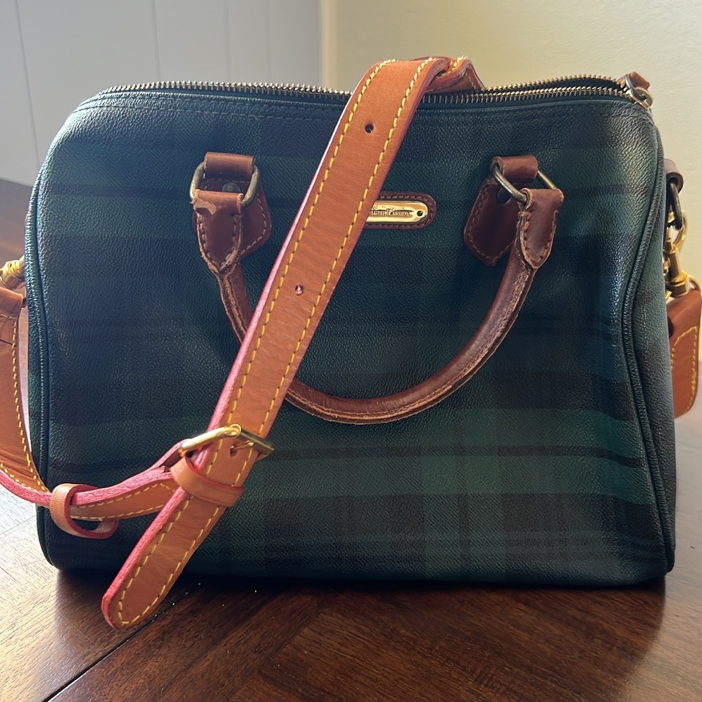 COPY - Ralph Lauren satchel